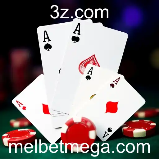 Explorando a Categoria de Poker no Site de Palavras-Chave Melbet